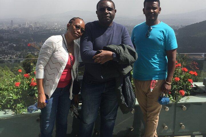 Day Trip From Addis Ababa To Blue Nile Gorge & Debre Libanose monastery