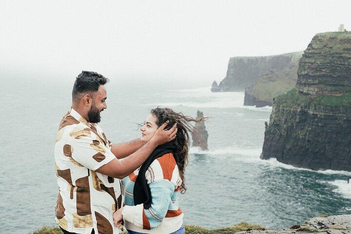 Cliffs of Moher Private Photoshoot