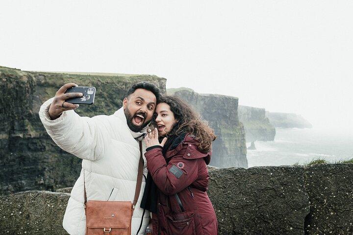 Cliffs of Moher Private Photoshoot
