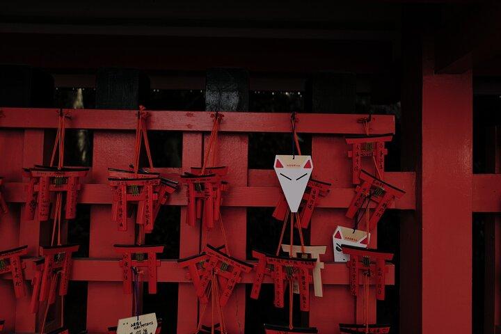 Kyoto Fushimi Inari Night Walking Tour