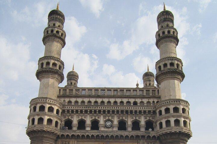 Cult Immersions 2 - Charminar & Chowmahallah Palace Private Tour