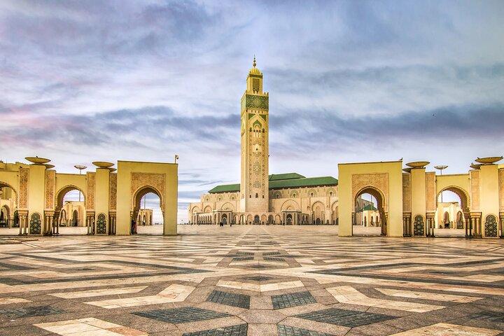Day Trip to Casablanca from Marrakech