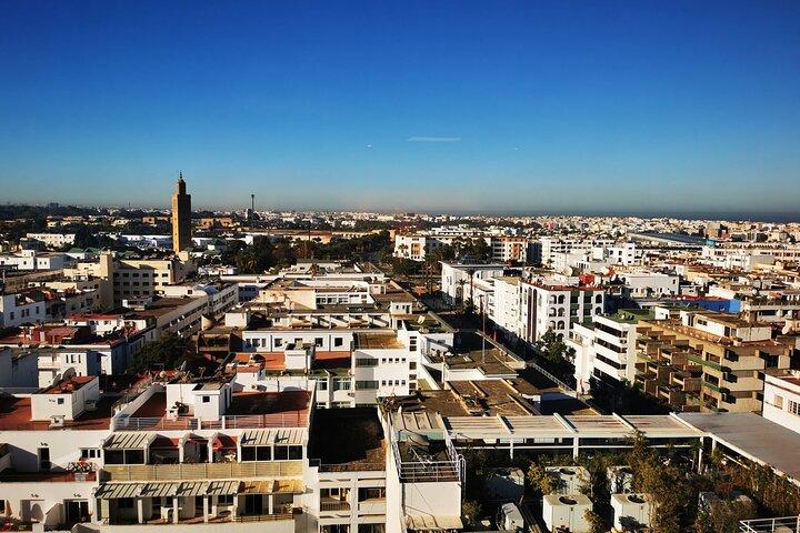 Day Trip to Casablanca from Marrakech