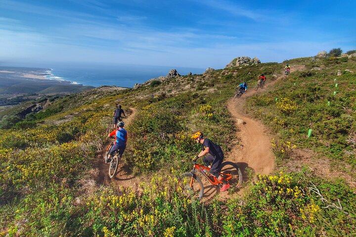 Private mountain bike tour in Lisbon/Sintra/Cascais