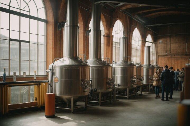 Private trip from Prague to Pilsen Brewery-Karlstejn Castle Stop