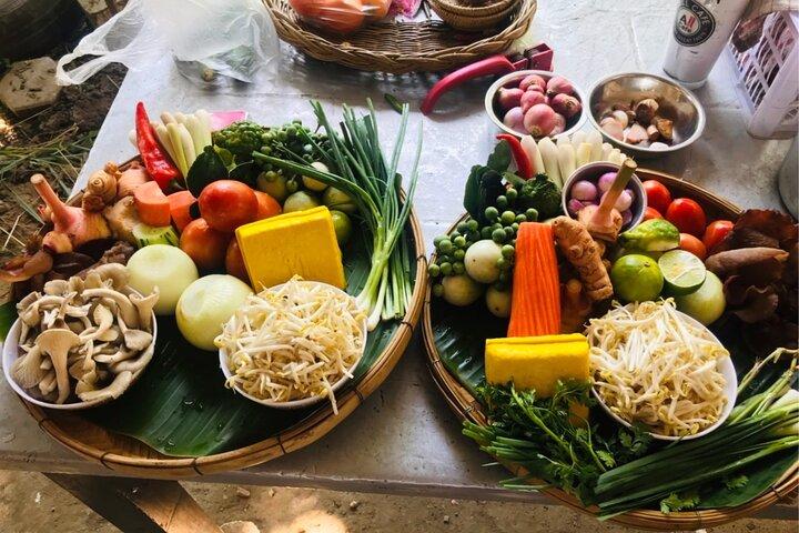 Hands on Half-day Cooking Class by Authentic Thai Cooking