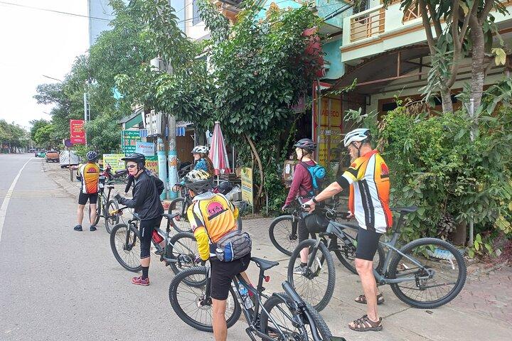 12 Days Hanoi Cycling To Ho Chi Minh City