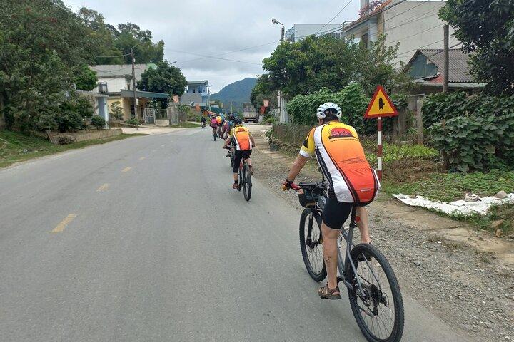 12 Days Hanoi Cycling To Ho Chi Minh City