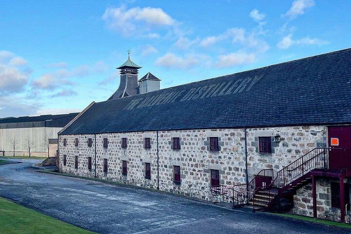 Speyside Whisky Tour