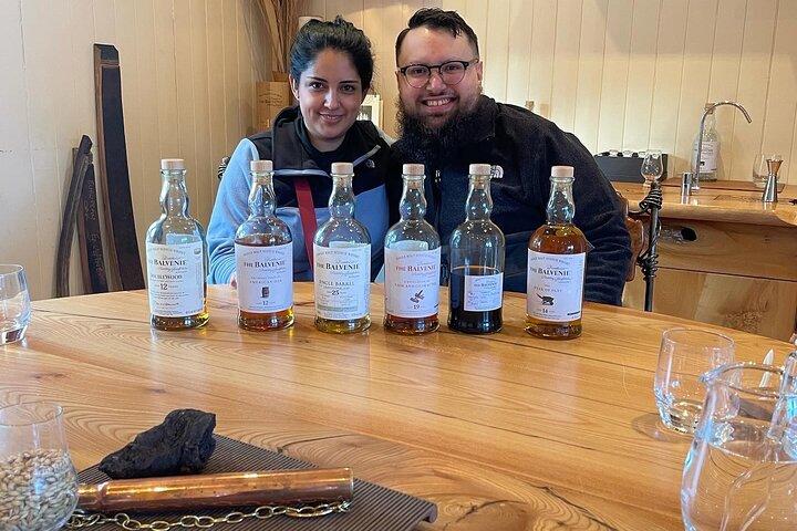 Speyside Whisky Tour