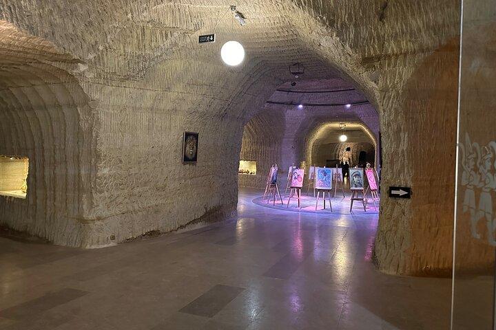 Cappadocia Red Tour with Göreme Open Air Museum (Non-Shopping)