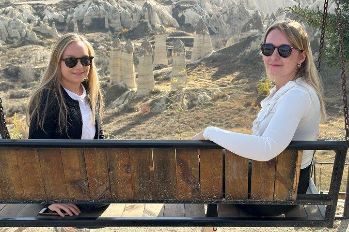 Cappadocia Red Tour with Göreme Open Air Museum (Non-Shopping)