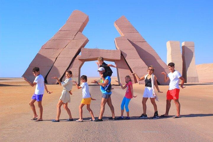 Half day snorkeling trip in Ras Mohammed Sharm El Sheikh