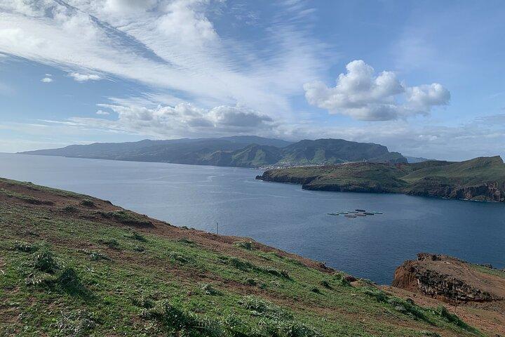 Full day East Adventure Jeep Tour in Madeira Portugal
