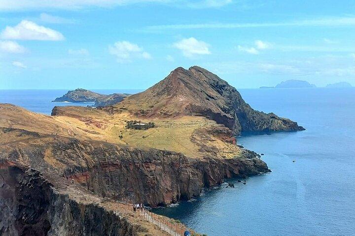 Full day East Adventure Jeep Tour in Madeira Portugal