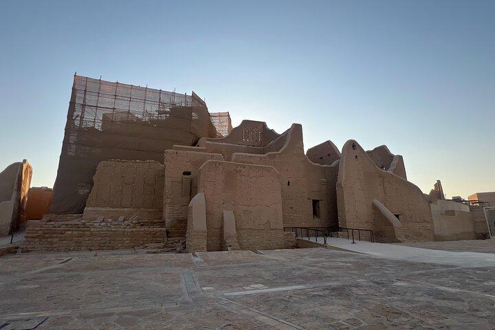 Riyadh Full City Tour
