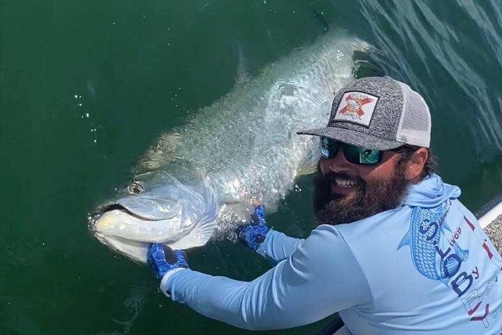 Private Fishing Charter in Tampa