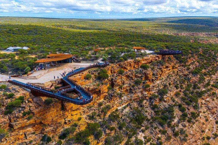 Kalbarri National Park Self Guided Driving Tour
