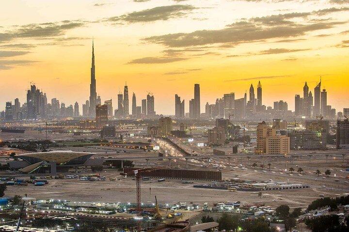 Private Dubai City Tour Half Day