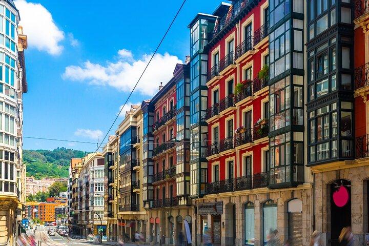 Bilbao & Guggenheim Museum Private Walking Tour with guide