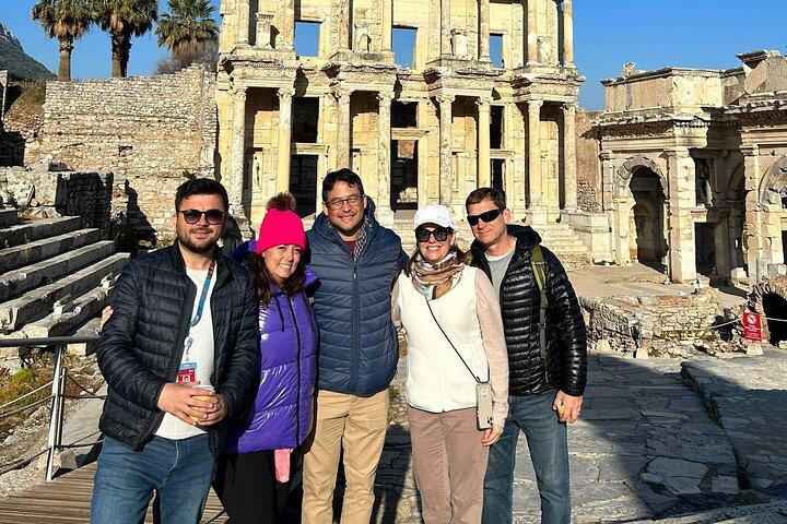 All-Inclusive Ephesus & Pamukkale Escape: 2 Days