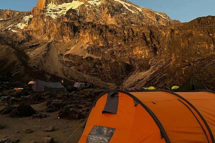 6 Days Machame Route Kilimanjaro Climbing Trekking Tour