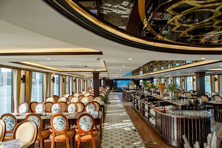 Discover Ha Long Bay In One Day With Sea Octopus Cruise