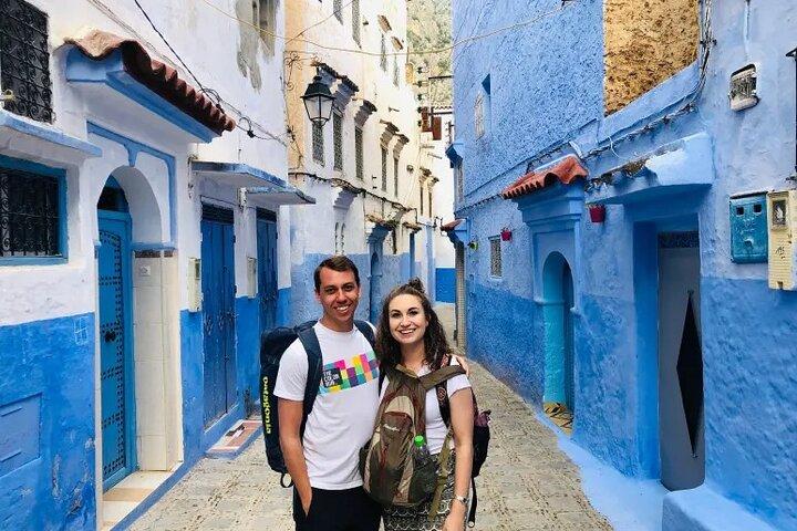 3 Day Tour from Marrakech to Chefchaouen Imperial cities