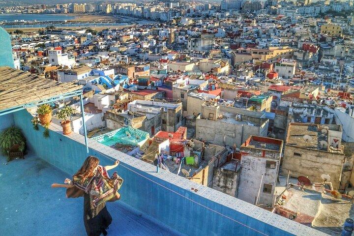 3 Day Tour from Marrakech to Chefchaouen Imperial cities