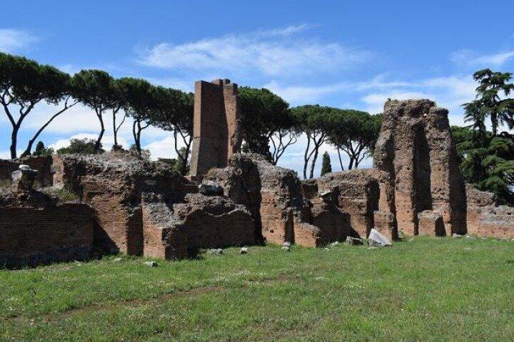 Rome: Roman Forum and Palatine Hill Self-Guided Audio Tour