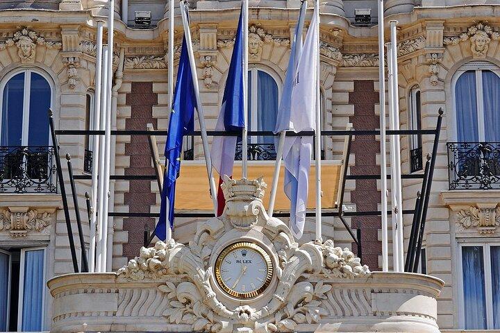 Full day Guided Tour: Cannes, Antibes, St Paul de Vence from Nice