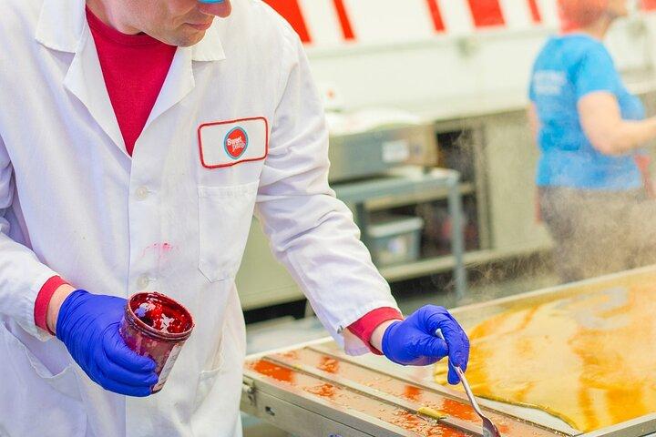 20 Minutes Chocolate & Candy Factory Tour in Jacksonville