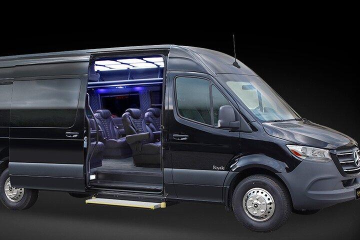 Miami & Ft. Lauderdale Airport Transfer & Transportation Service