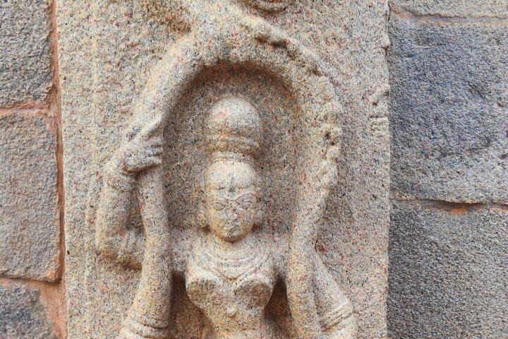 Mahabalipuram Day Tour from Chennai with Lunch, Guide, Entrances