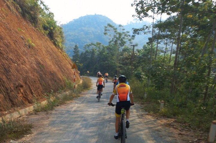 12 Days Hanoi Cycling To Ho Chi Minh City