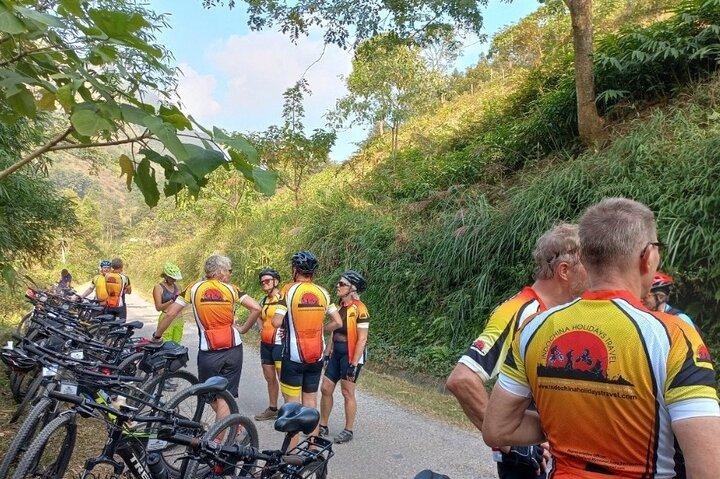 12 Days Hanoi Cycling To Ho Chi Minh City