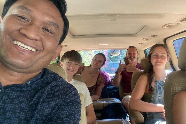 Siem Reap Angkor Airport Transfers (from Airport to Hotel)