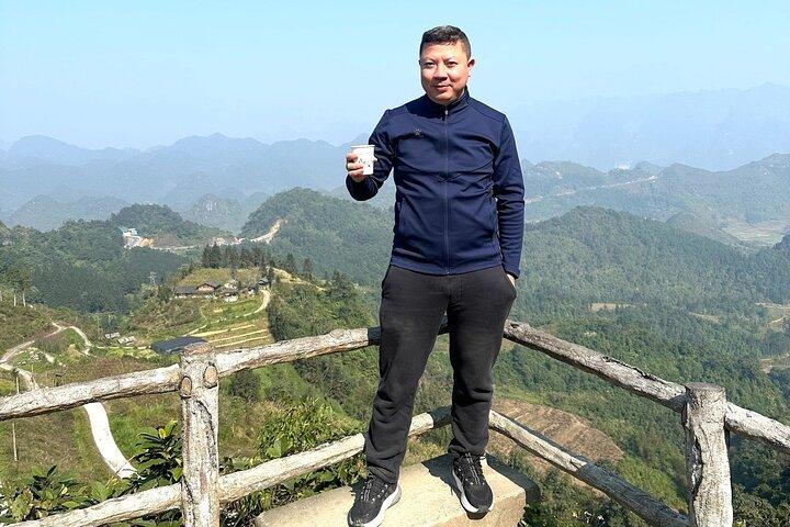 From Hanoi: 2-Day 3-Night Motorbike Tour of Ha Giang Loop