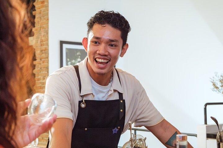 Uniquely Vietnamese Cocktails Workshop in Hồ Chí Minh City