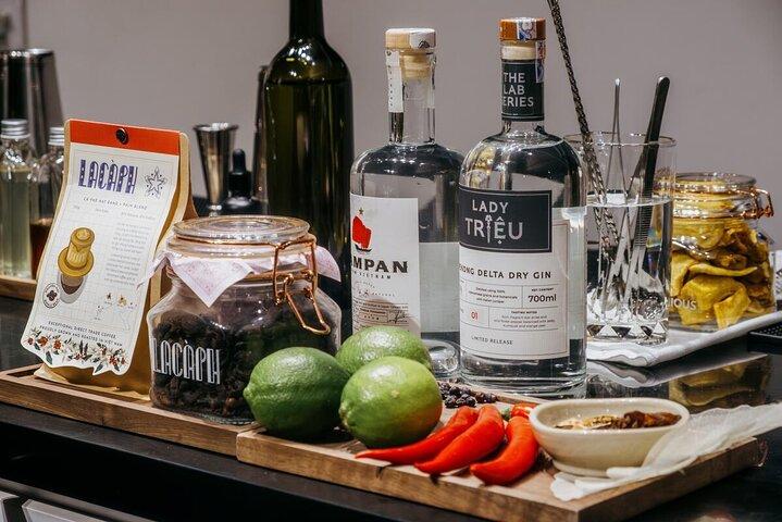 Uniquely Vietnamese Cocktails Workshop in Hồ Chí Minh City