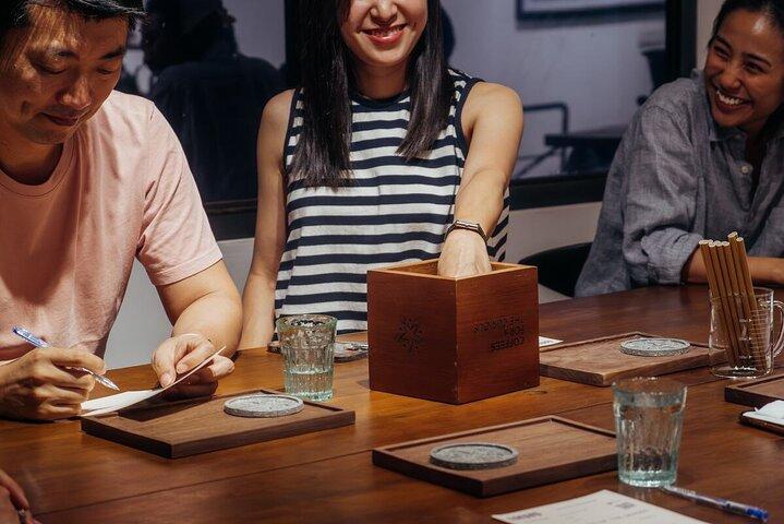 Uniquely Vietnamese Cocktails Workshop in Hồ Chí Minh City