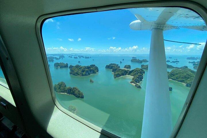 Halong Bay Sightseeing With Seaplane A Great View From The Sky