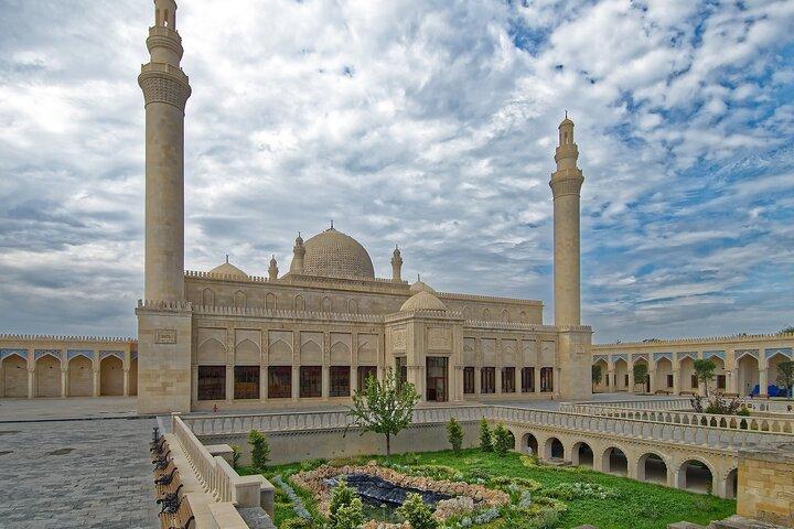 From Baku: Sheki with Gabala, Shamakhi, Ismayilli (Private tour)
