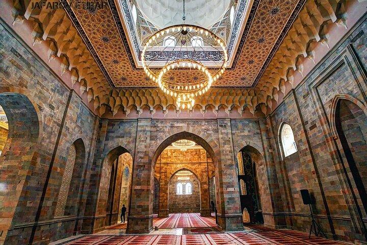 From Baku: Sheki with Gabala, Shamakhi, Ismayilli (Private tour)