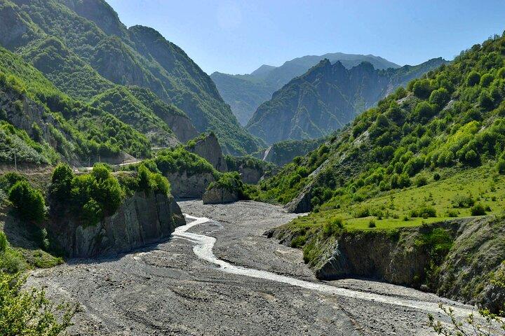 From Baku: Sheki with Gabala, Shamakhi, Ismayilli (Private tour)