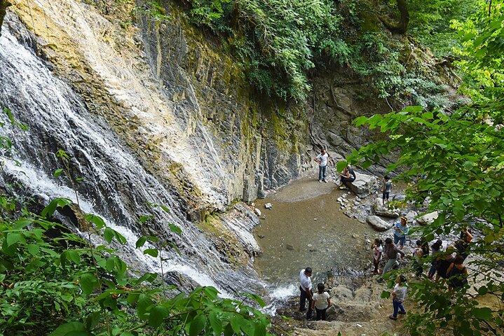 From Baku: Sheki with Gabala, Shamakhi, Ismayilli (Private tour)