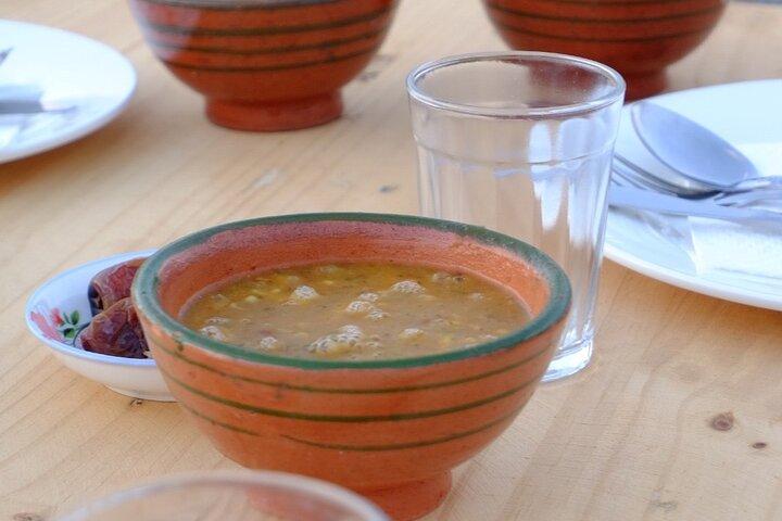 Agafay Desert Dining and Camel Ride with Show