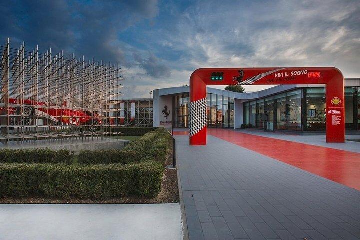 Ferrari Museum Private Tour to Modena & Maranello from Rome