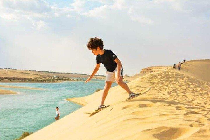 Overnight Camping Trip to El Fayoum Oasis from Cairo