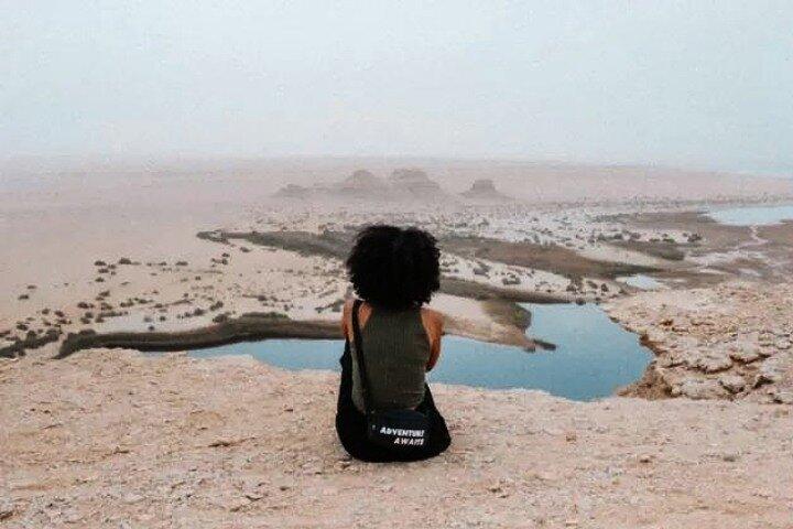 Overnight Camping Trip to El Fayoum Oasis from Cairo
